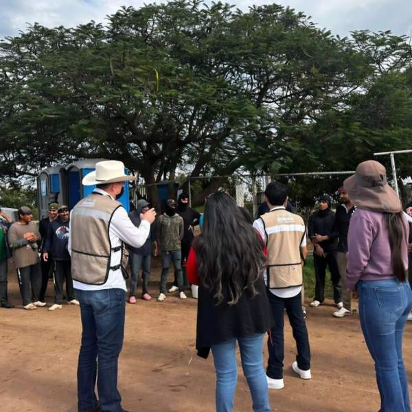 Refuerza Salud Sonora búsqueda activa y prevención del sarampión en todo Sonora